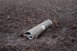 Ukrainian S-300 rocket falls in Belarus: local media