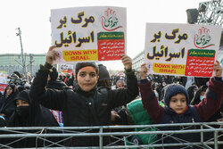 گرامیداشت حماسه هشتم دی گیلانی‌ها در لنگرود