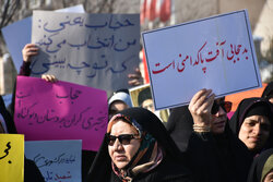 مُر قانون حافظ شأن و حرمت زن ایرانی/ فتنه دوقطبی سازی ناکام می ماند