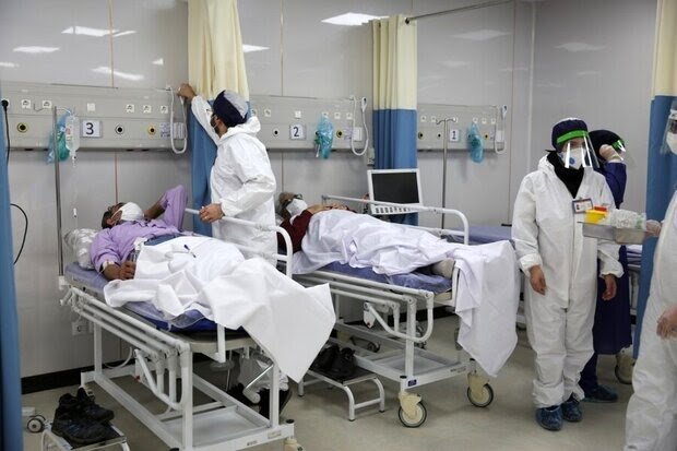 ١۴۶ بیمار کرونایی در بیمارستان های فارس بستری هستند 