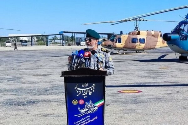 İran "Zülfikar-1401" adlı geniş kapsamlı askeri tatbikat yapacak İran "Zülfikar-1401" adlı geniş kapsamlı askeri tatbikat yapacak