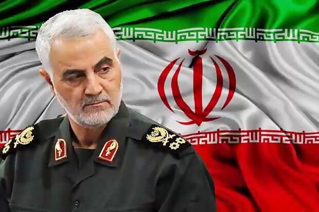 شهید سلیمانی چهرهای ماندگار و اثرگذار در نظام بینالمللی بود  شهید سلیمانی چهرهای ماندگار و اثرگذار در نظام بینالمللی بود