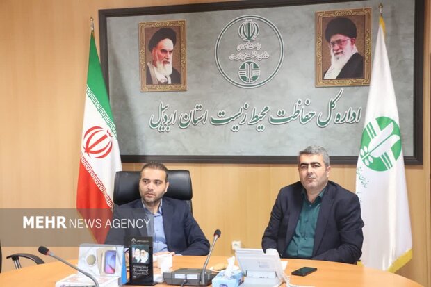 احیای دریاچه نئور با مشارکت محیط زیست و شیلات احیای دریاچه نئور با مشارکت محیط زیست و شیلات