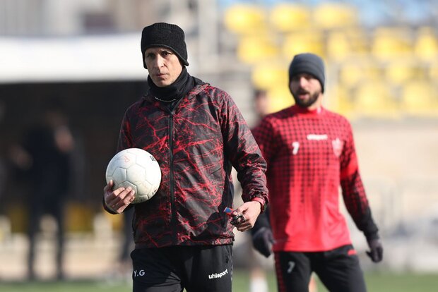 برگزاری تمرین پرسپولیس/ دیاباته همچنان دور از تمرینات گروهی