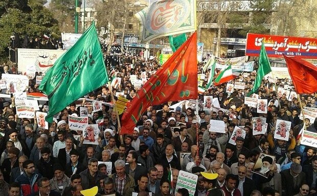 روایت پیشگامی کرمانشاهیان در اعلام انزجار از فتنه گران