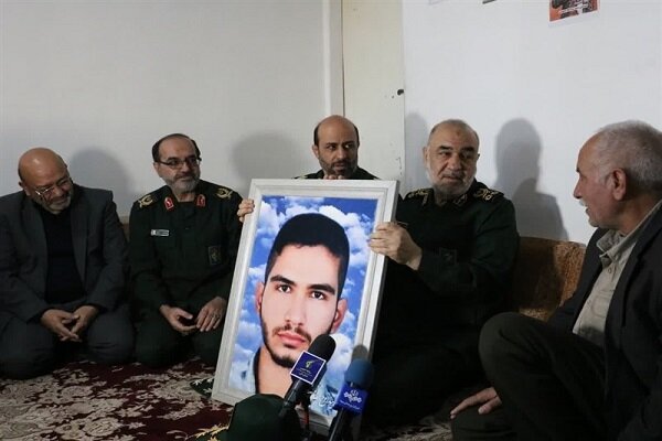 اللواء سلامي: الاعداء كانوا بصدد تكرار مخططهم المعادي لسوريا واليمن في ايران