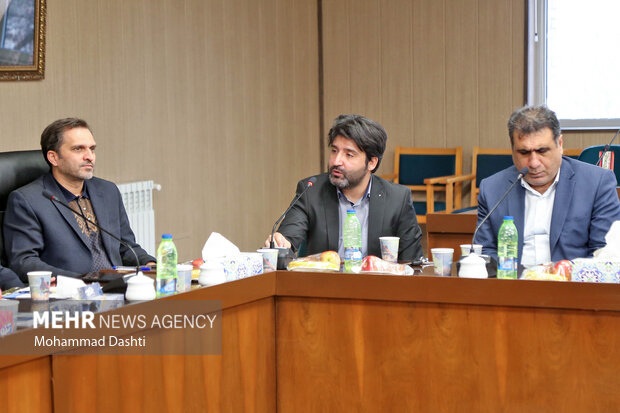 ارس به سرنوشت دریاچه ارومیه دچار نشود/انتقاد ازجادهسازی در سبلان