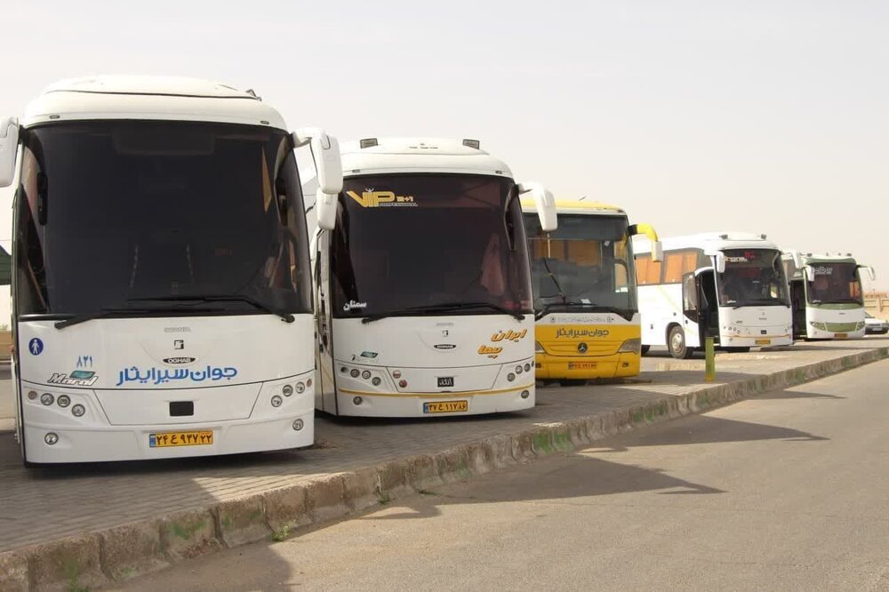 افزایش ۱۲ درصدی جابجایی مسافران با حمل و نقل عمومی خراسان شمالی