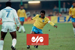 معروف برازیلین فٹبالر پیلے کے پانچ یادگار گول