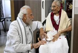 بھارتی وزیراعظم نریندر مودی کی والدہ انتقال کر گئیں