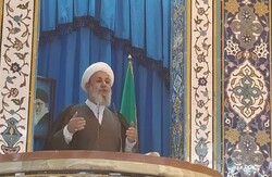 دشمن در حال تلاش برای متوقف سازی اقتدار ایران اسلامی است