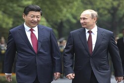 پوتین: روابط تجاری با چین ۲۵ درصد رشد داشته/ شی جین‌پینگ: آماده همکاری راهبردی با روسیه هستیم
