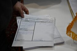 مطالبات سلامت در میدان حماسه؛ میز خدمت زیر بیرق مقاومت