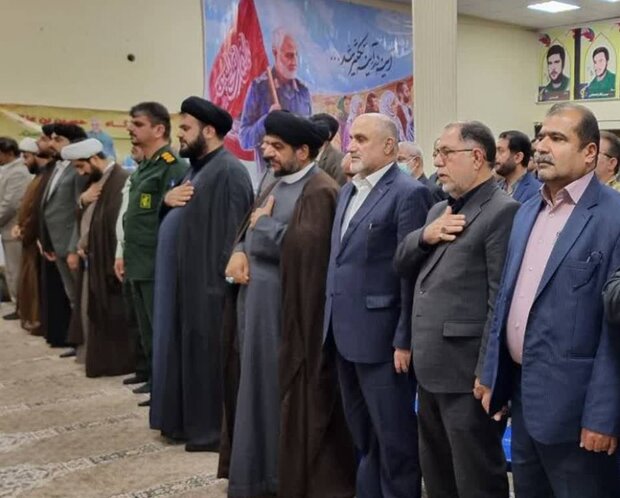 شهید سلیمانی مرد ایجاد و استفاده مناسب از فرصتها بود