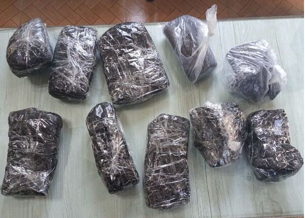 کشف 80 کیلوگرم مواد مخدر در ایام نوروز در فرودگاه های کشور
