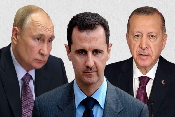 Erdogan, Putin, Assad to meet after January 2023