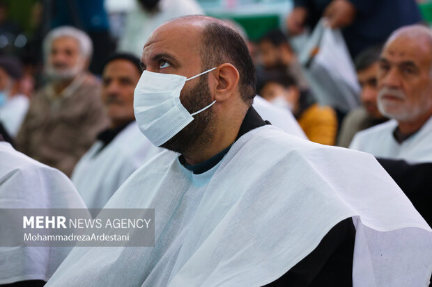 مراسم بزرگداشت حماسه یوم‌الله ۹ دی ماه در ورامین برگزار شد