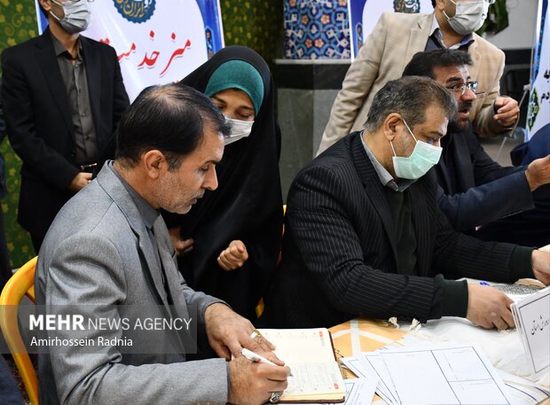 میز خدمت