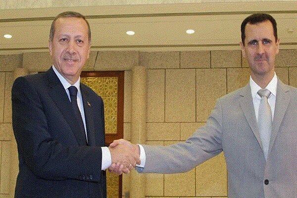 احتمال دیدار بشار اسد و اردوغان وجود دارد