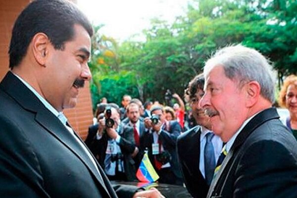 ممنوعیت ورود  «مادورو» به برزیل لغو شد