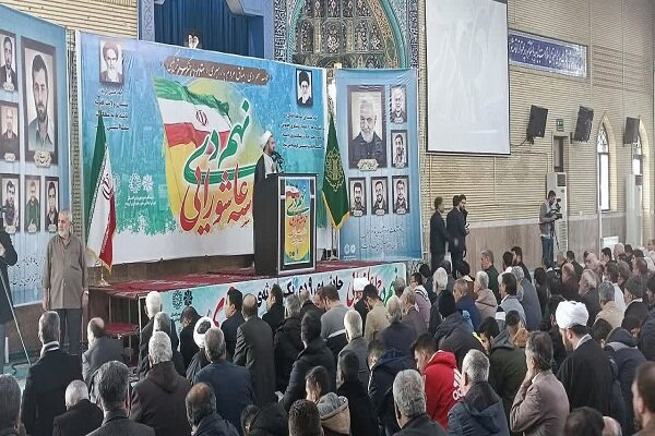 حماسه ۹ دی انقلاب دوم ملت ایران بود/اتفاقات اخیر جنگ ترکیبی است