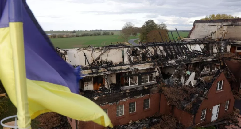 جنگ اوکراین چگونه انساندوستی غربیها را آشکار کرد؟