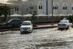 VIDEO: Floods hit Saudi Arabia's Jeddah