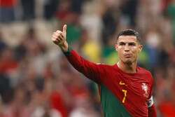 Portugal’s Cristiano Ronaldo joins Saudi Arabia club Al Nassr