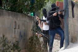 Palestinians conduct 203 anti-Zionist operations in a week
