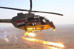13 ISIL terrorists killed in Iraqi Army operations