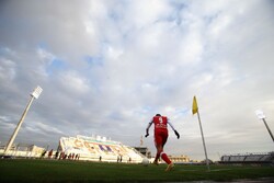 حسرت گلزنی بر دل مهاجم جوان پرسپولیس ماند