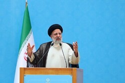 Iranian President Ayatollah Seyed Ebrahim Raisi