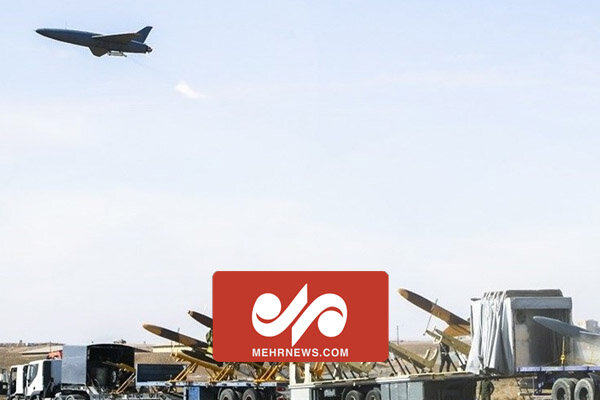 پهپادهای مختلف در جریان رزمایش مشترک ذوالفقار ۱۴۰۱ ارتش  پهپادهای مختلف در جریان رزمایش مشترک ذوالفقار ۱۴۰۱ ارتش