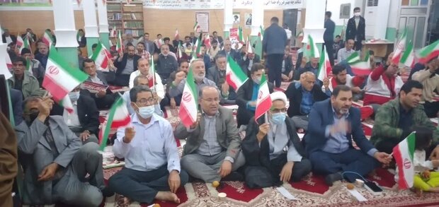 حماسه ۹ دی با بصیرت مردم رقم خورد