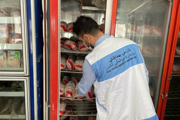  ۱۲ هزار نظارت بهداشتی توسط دامپزشکی استان بوشهر انجام شد
