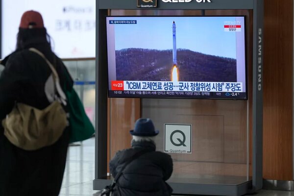 كوريا الشمالية تجري مناورات تحاكي ضربة نووية تكتيكية