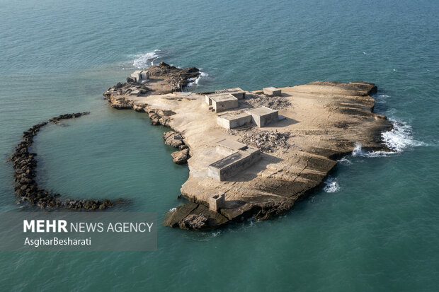 İran'da gezilecek yerler: Naz Adaları