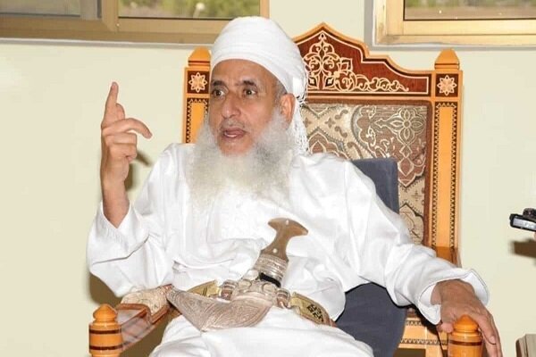 مفتی عمان:توافق ایران و عربستان نویدبخش نابودی رژیم صهیونیستی است مفتی عمان:توافق ایران و عربستان نویدبخش نابودی رژیم صهیونیستی است