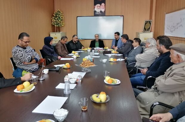  گلستانک ظرفیت تبدیل به روستای ملی صنایع‌دستی را دارد