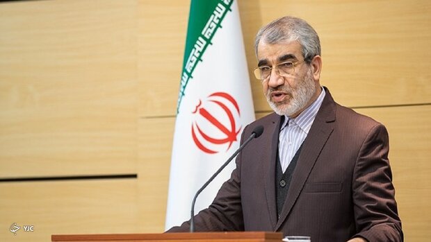 خدائي: اتهامات مجموعة الدول السبع ضد إيران  لا أساس لها 