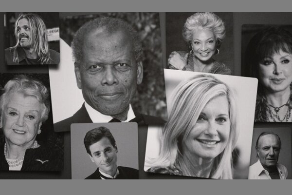 چهرههایی که سال ۲۰۲۲ جهان هنر را ترک کردند چهرههایی که سال ۲۰۲۲ جهان هنر را ترک کردند