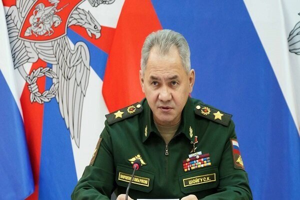 Rusya Savunma Bakanı'ndan Kuzey Kore’ye ziyaret Rusya Savunma Bakanı'ndan Kuzey Kore’ye ziyaret