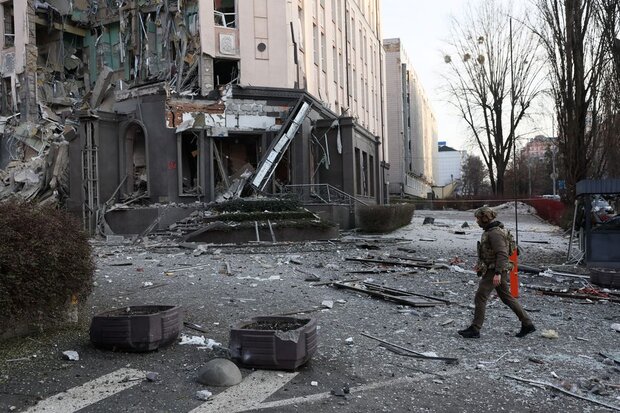 25 killed in shelling of Russian-controlled city of Donetsk