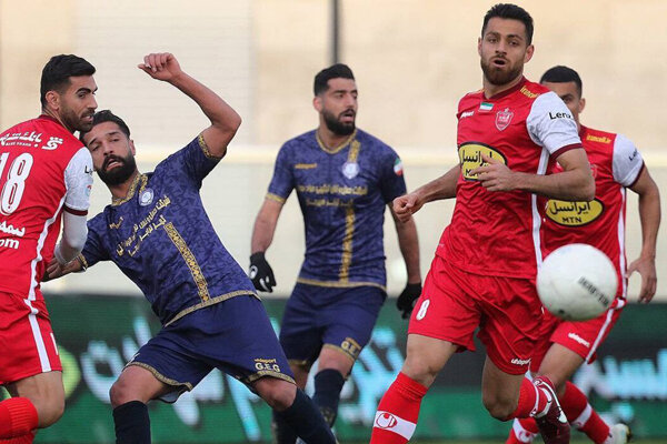 Sepahan held by Gol Gohar, Persepolis beat Aluminum - Tehran Times