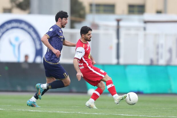 هشدار به بازیکن گلزن پرسپولیس/ توصیههای گل محمدی به هافبک جوان