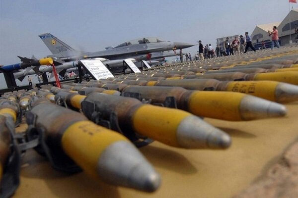 افزایش دوبرابری فروش تسلیحات آمریکا به ناتو در سال ۲۰۲۲