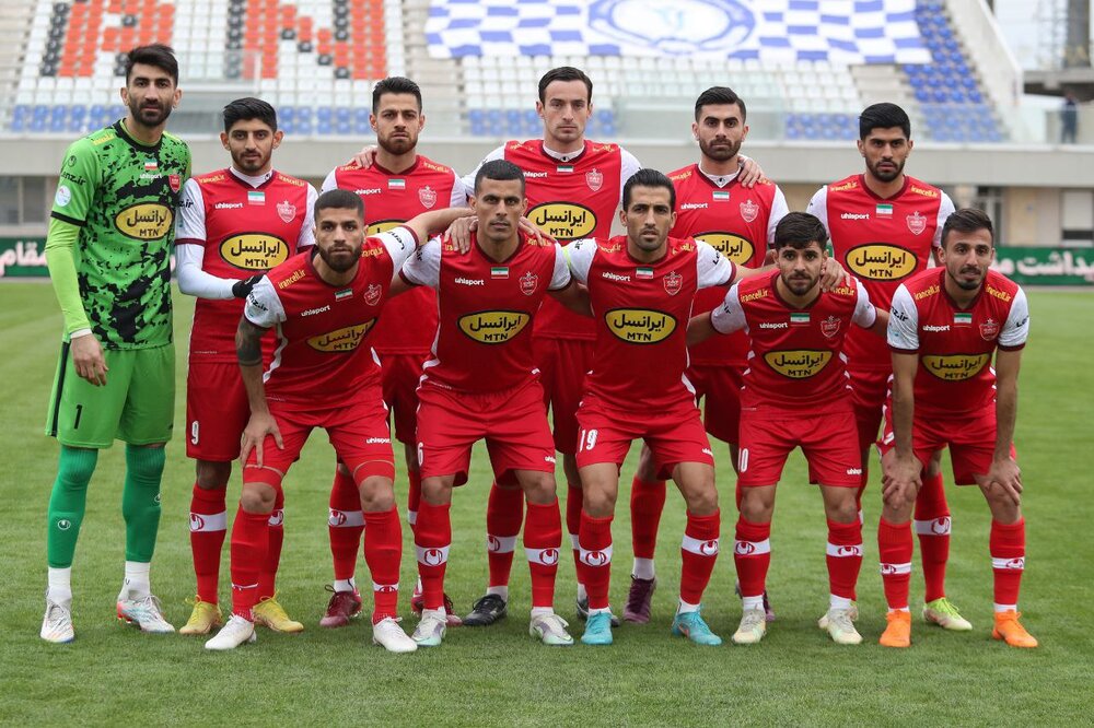 ترکیب تیم فوتبال پرسپولیس برای دیدار با نساجی مازندران مشخص شد.
