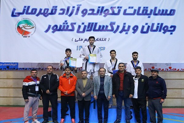 دو طلای روز چهارم به اصفهان و کرمانشاه رسید
