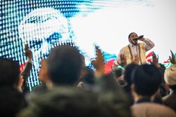 برپایی رویداد ملی هنری روایت حبیب با شعار جهان پهلوان سلیمانی