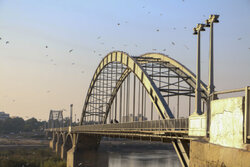 پل سفید ۲۰ درصد پیشرفت دارد/چهارخطه شدن جاده سوادکوه